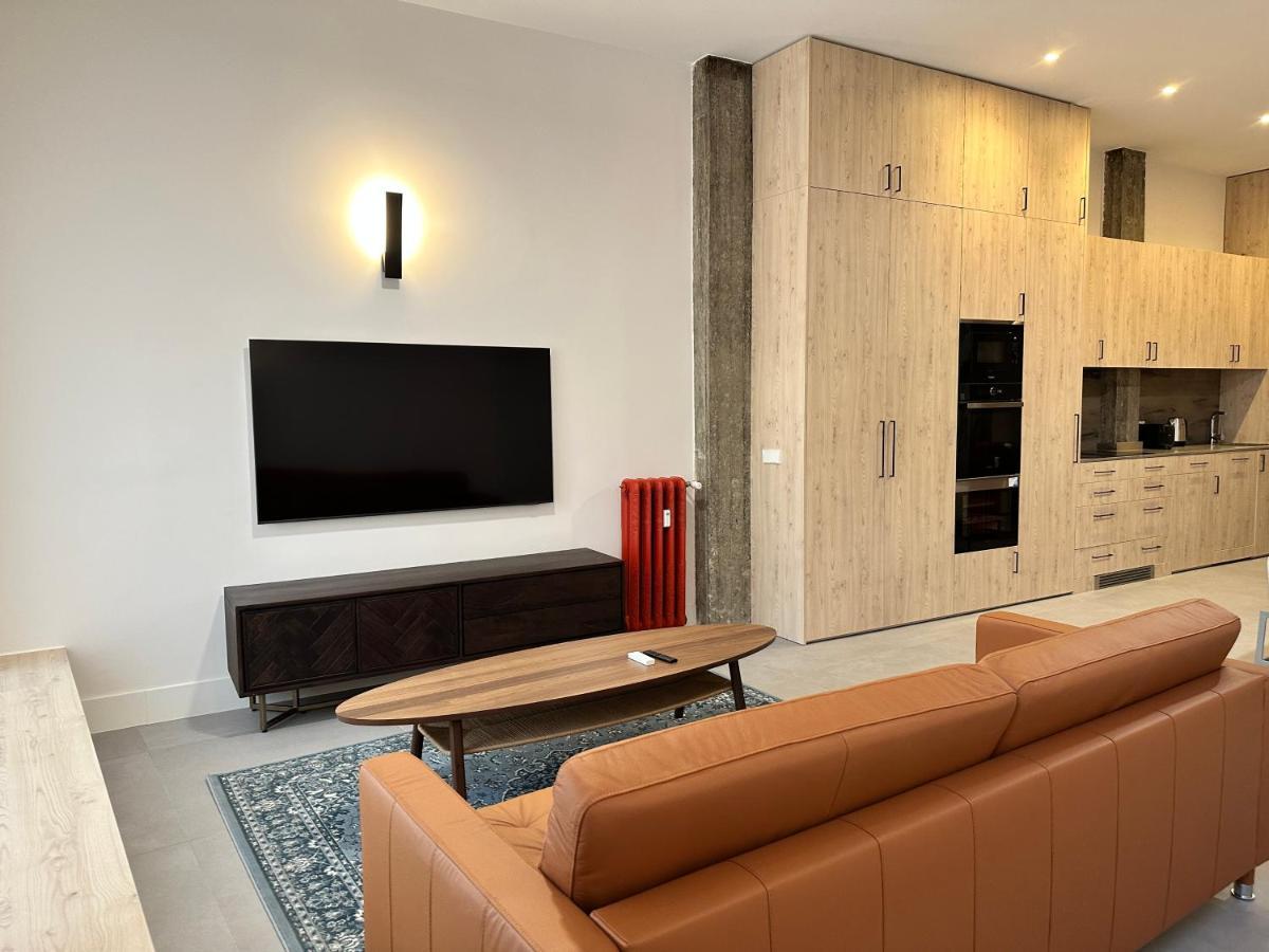Vr Palace Apartments Madrid Exterior foto